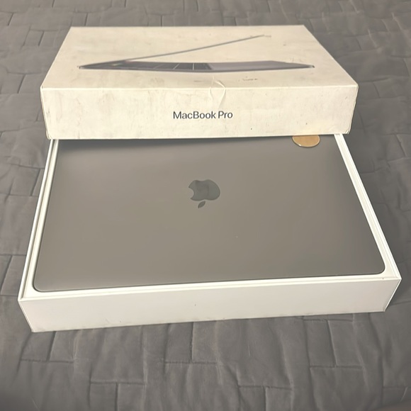 MacBook Pro 13-inch fairly new